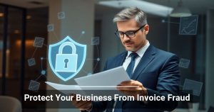 Protect Your Business From Invoice Fraud